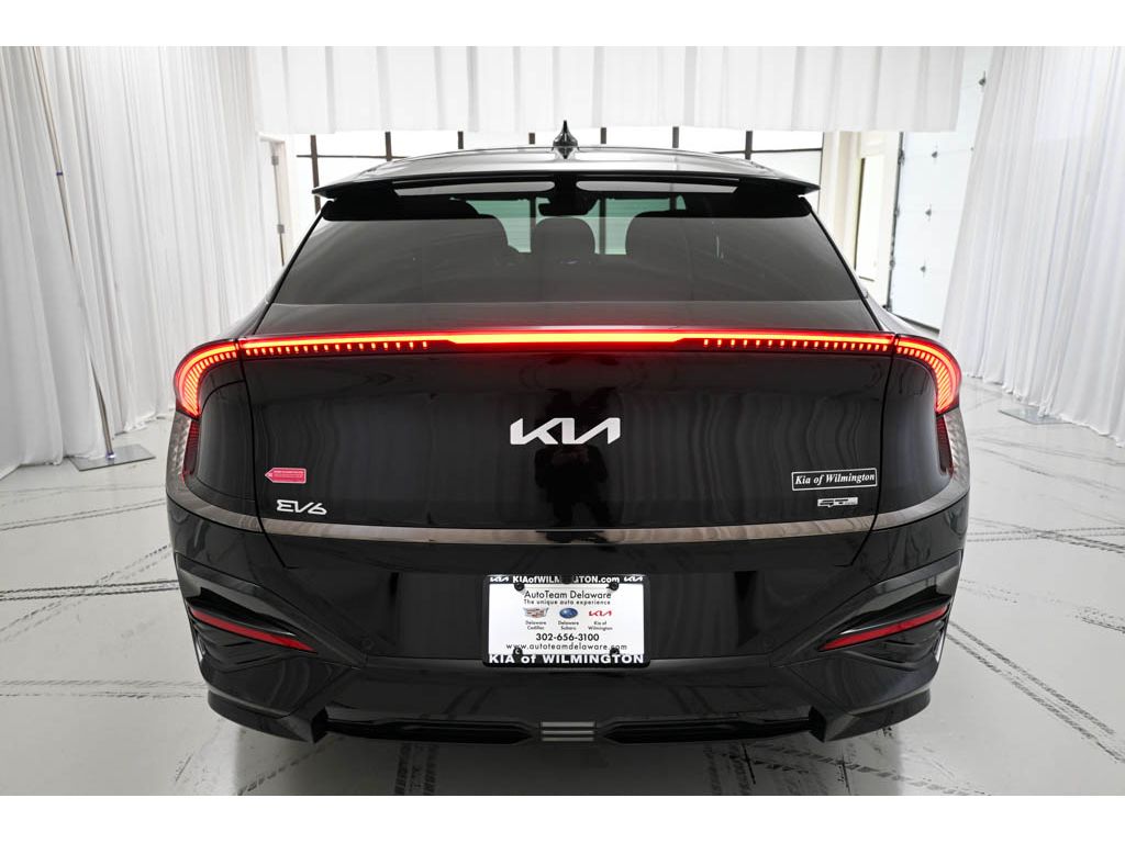 2025 Kia EV6 GT-Line - Photo 6