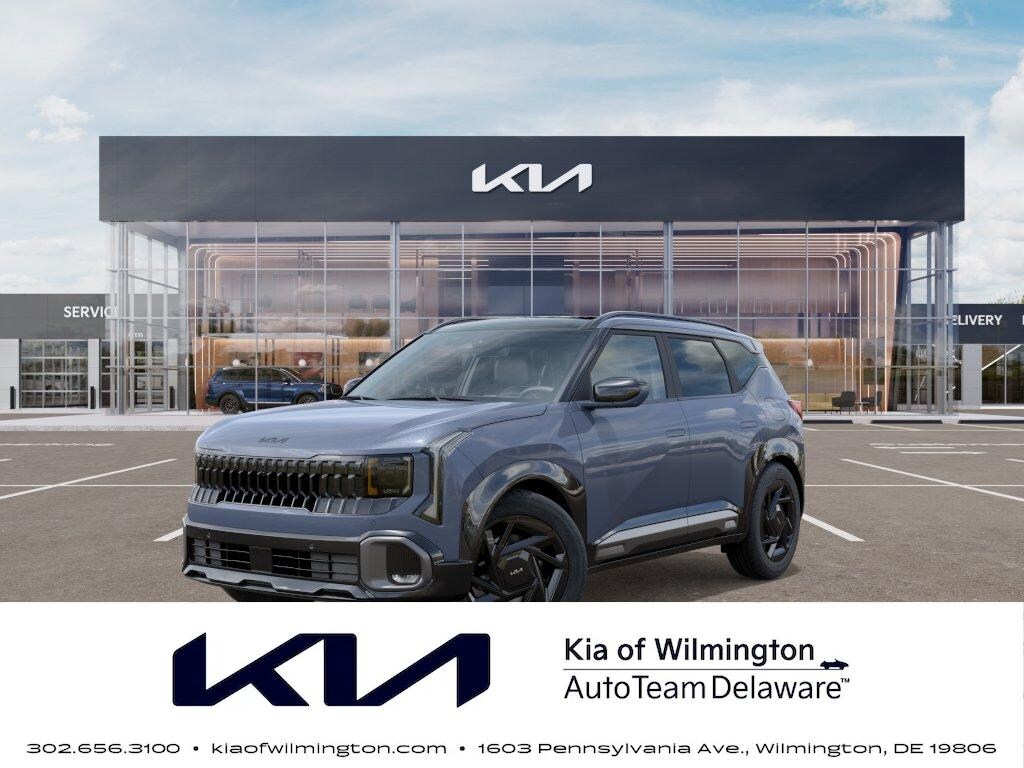 New 2027 Kia Seltos X-Line SX-Prestige AWD SUV