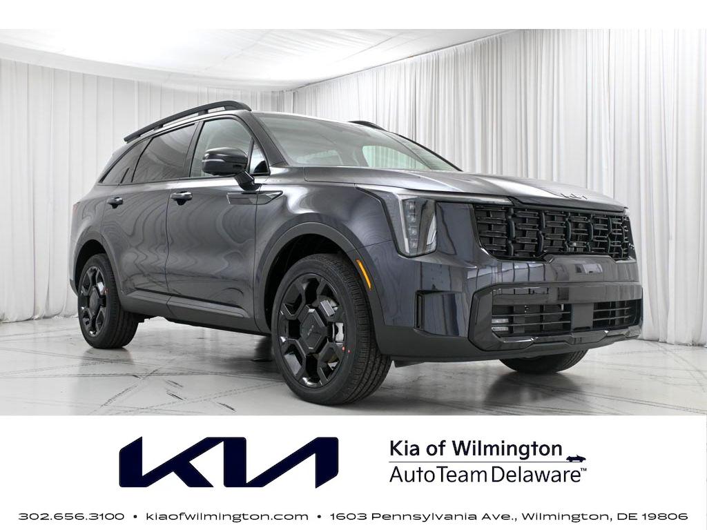 2026 Kia Sorento X-Line SX's photo