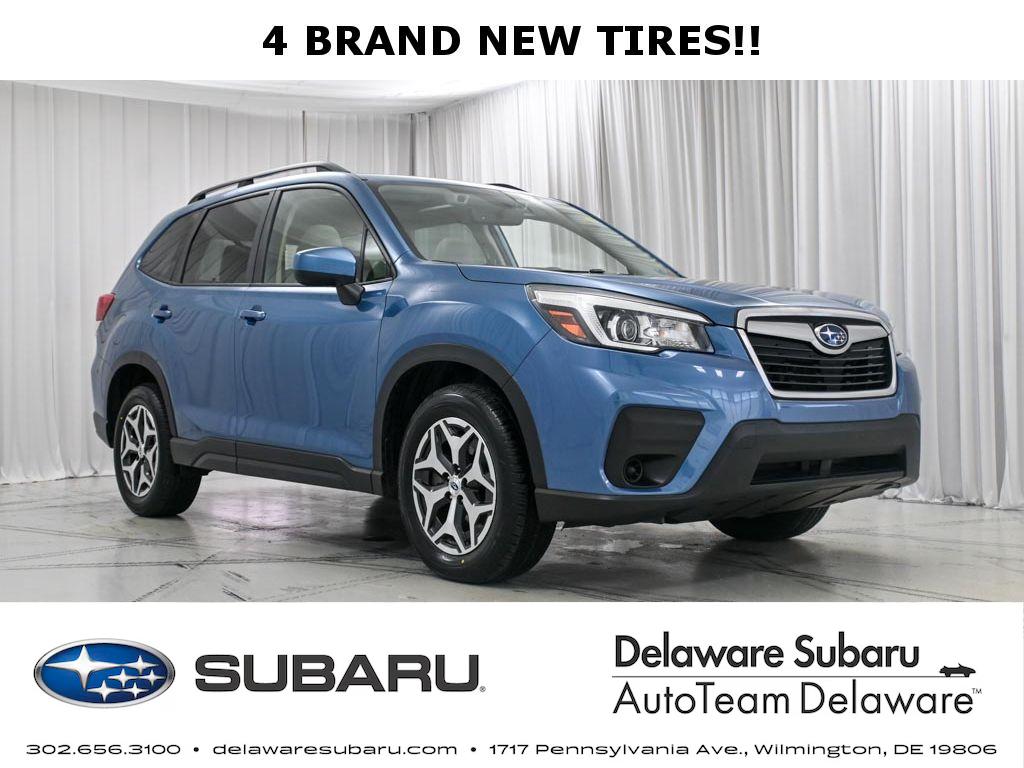 2019 Subaru Forester Premium