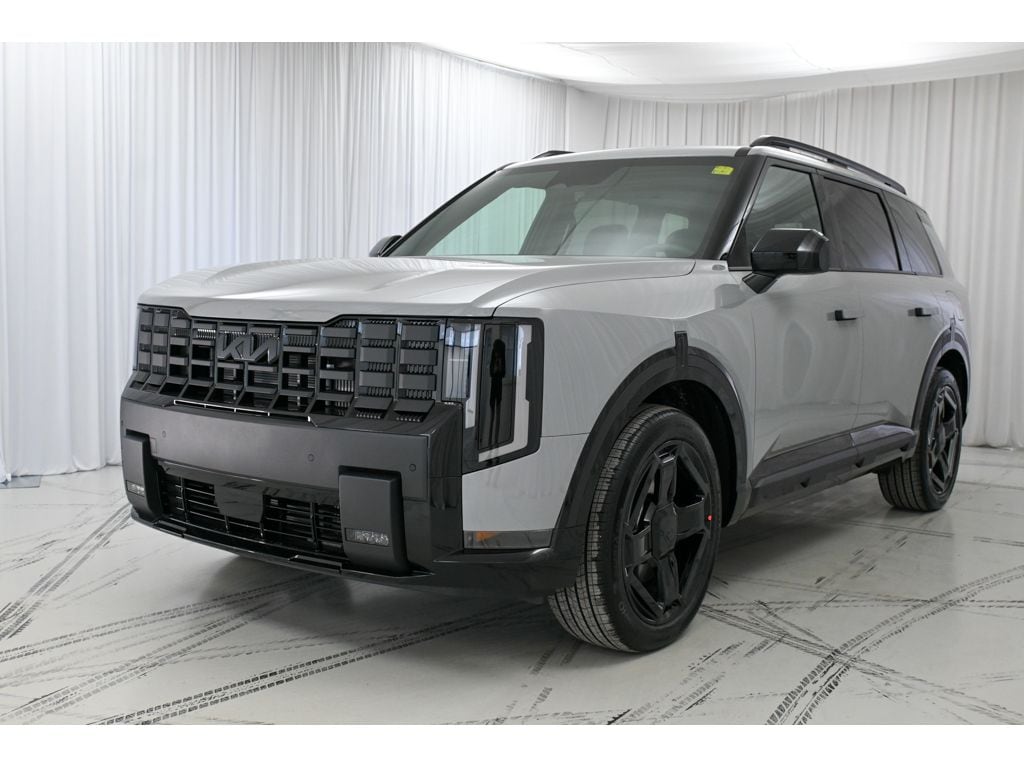 New 2027 Kia Telluride Telluride X-Line EX AWD SUV