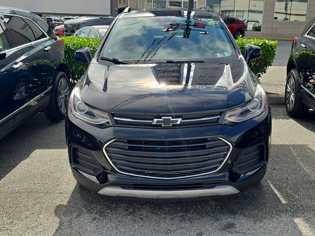 Used 2020 Chevrolet Trax LT SUV