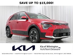 2025 Kia Niro EV Niro EV Wind With Preserve PKG SUV