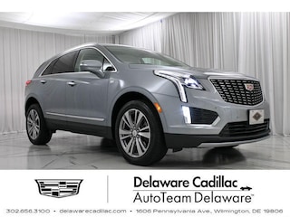 2024 CADILLAC XT5 Premium Luxury SUV