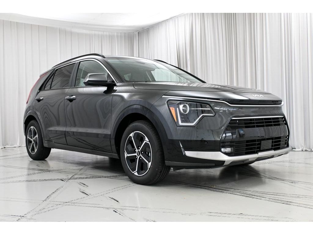 New 2026 Kia Niro SX SUV