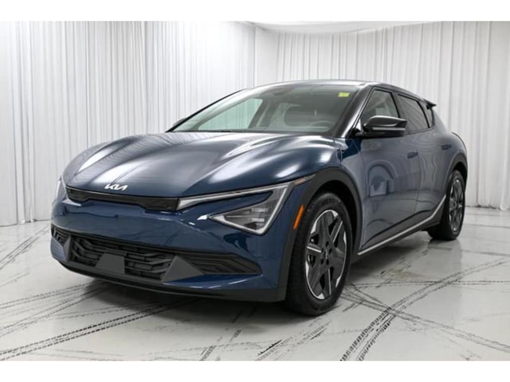 Used 2025 Kia EV6 Light Long Range SUV