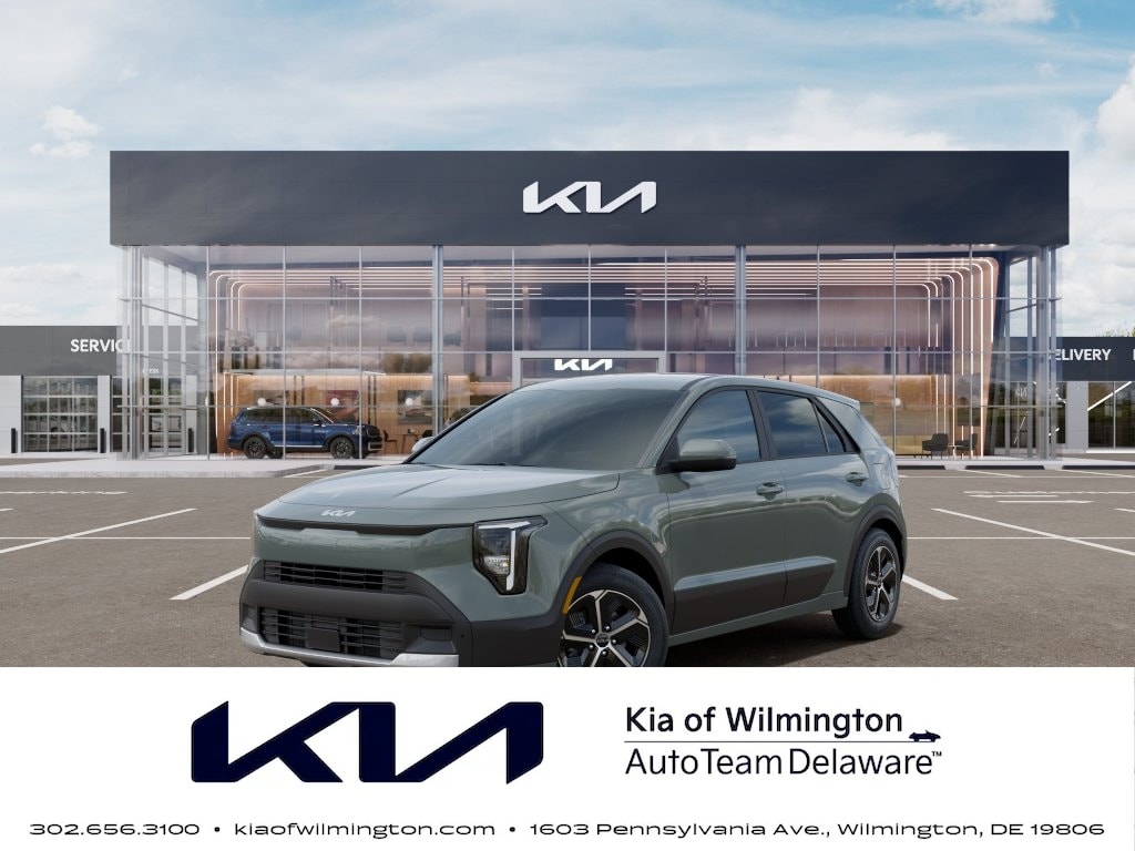 2027 Kia Niro