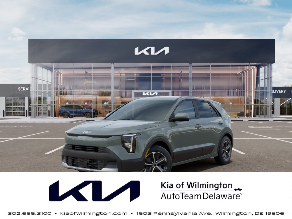  Kia Niro