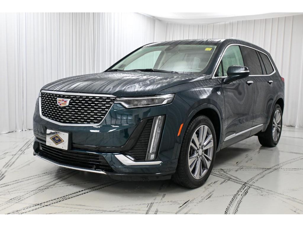 2024 Cadillac XT6 Premium Luxury photo 4