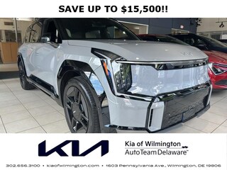 2026 Kia EV9 EV9 GT-Line AWD 6 Pass Relax PKG SUV
