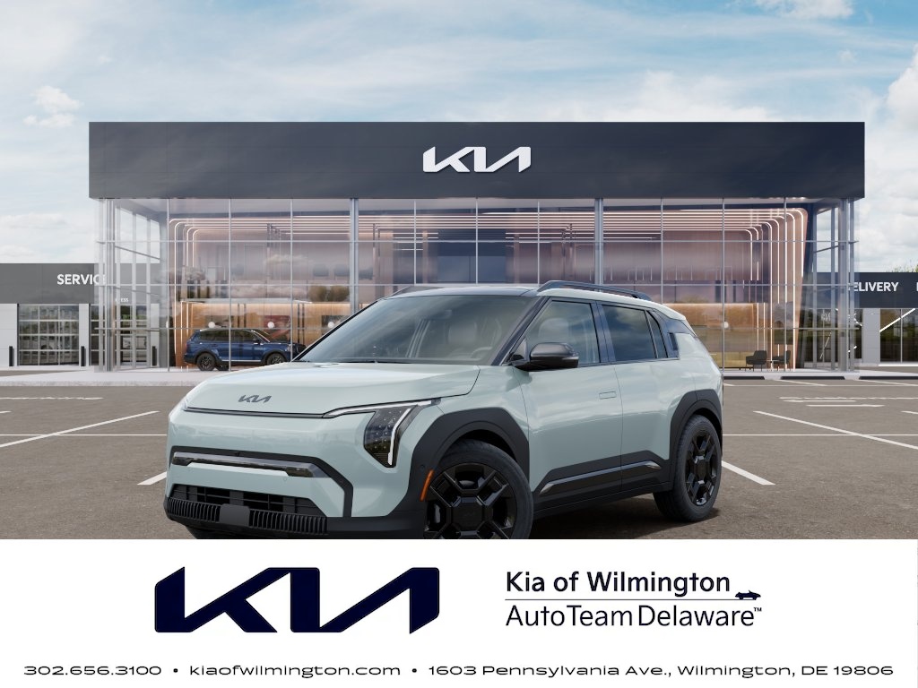  Kia EV3