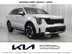 2025 Kia Sorento Hybrid Sorento Hybrid SX-Prestige AWD With Blue SUV