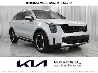 2025 Kia Sorento Hybrid