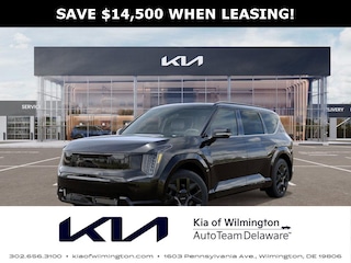 2026 Kia EV9 EV9 Land Nightfall EDT AWD 6-Pass SUV KEV926303 for Sale near West Chester, PA, at Kia of Wilmington