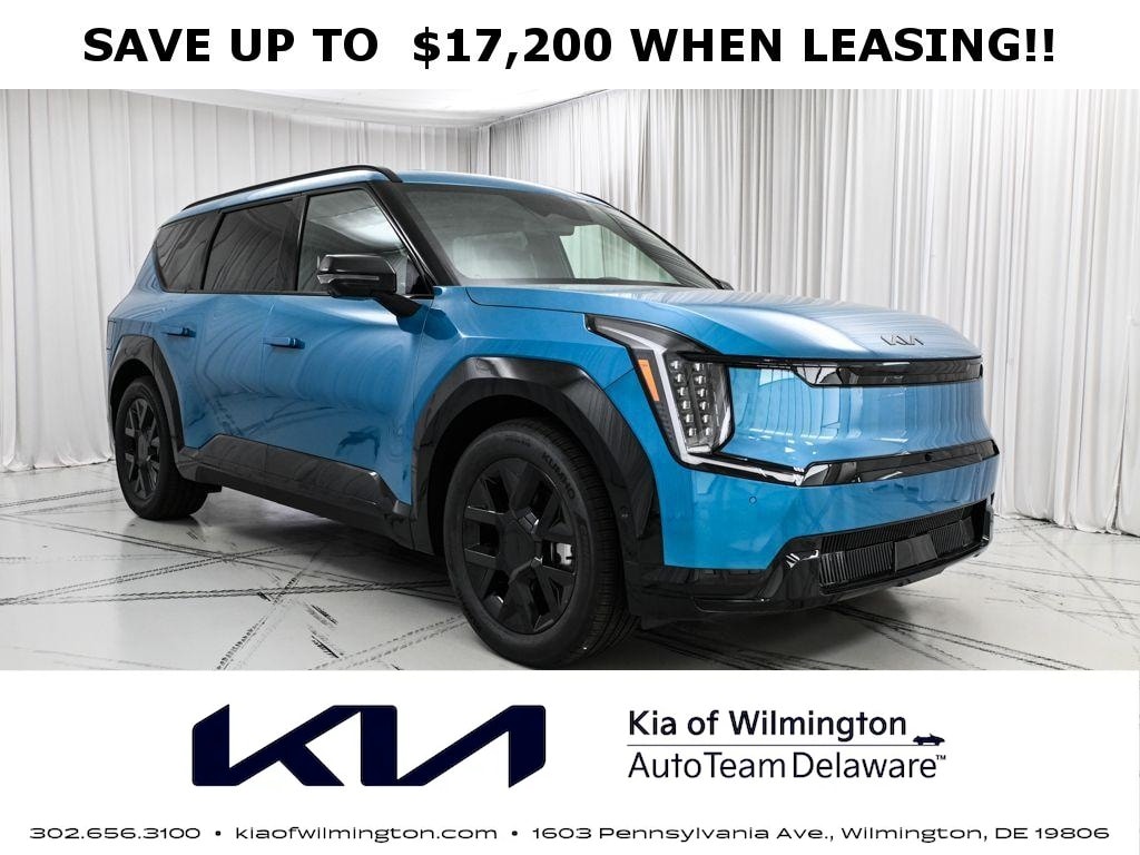 2026 Kia EV9
