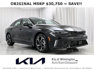 New 2026 Kia K5 GT-Line FWD Sedan for Sale in Wilmington, DE, at Kia of Wilmington