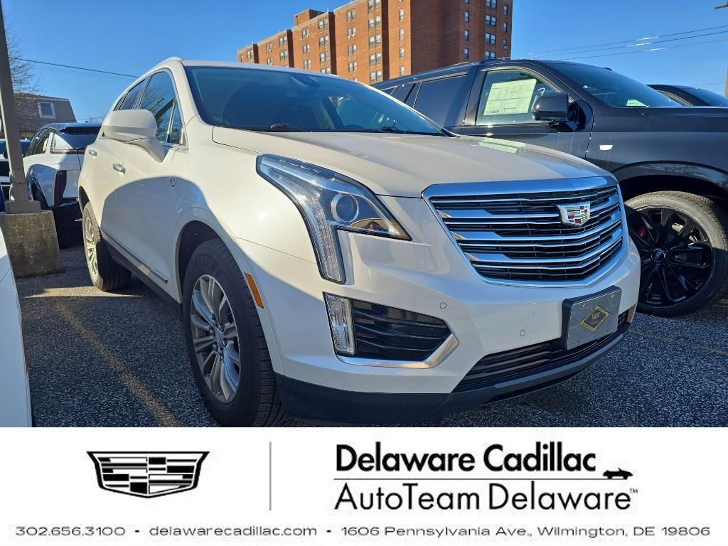 2018 Cadillac XT5 Luxury's photo