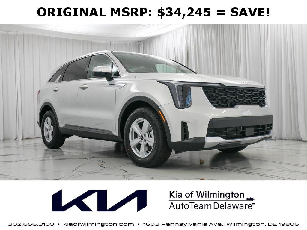 2026 Kia Sorento
