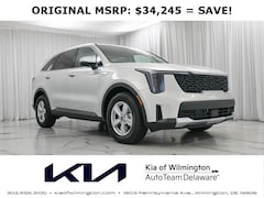 2026 Kia Sorento Sorento LX FWD SUV