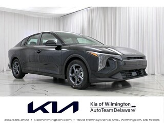 2025 Kia K4 LXS Sedan