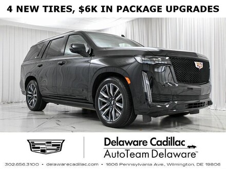 2023 CADILLAC Escalade Sport SUV