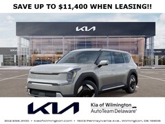 2026 Kia EV9 EV9 Light Long Range RWD 6 Pass SUV