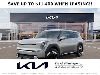 2026 Kia EV9 EV9 Light Long Range RWD 6 Pass SUV KEV926199 for Sale near West Chester, PA, at Kia of Wilmington