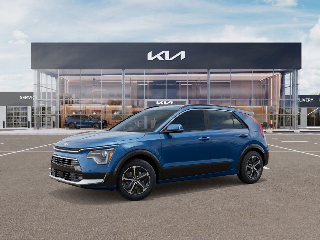 2026 Kia Niro SX Touring photo 2