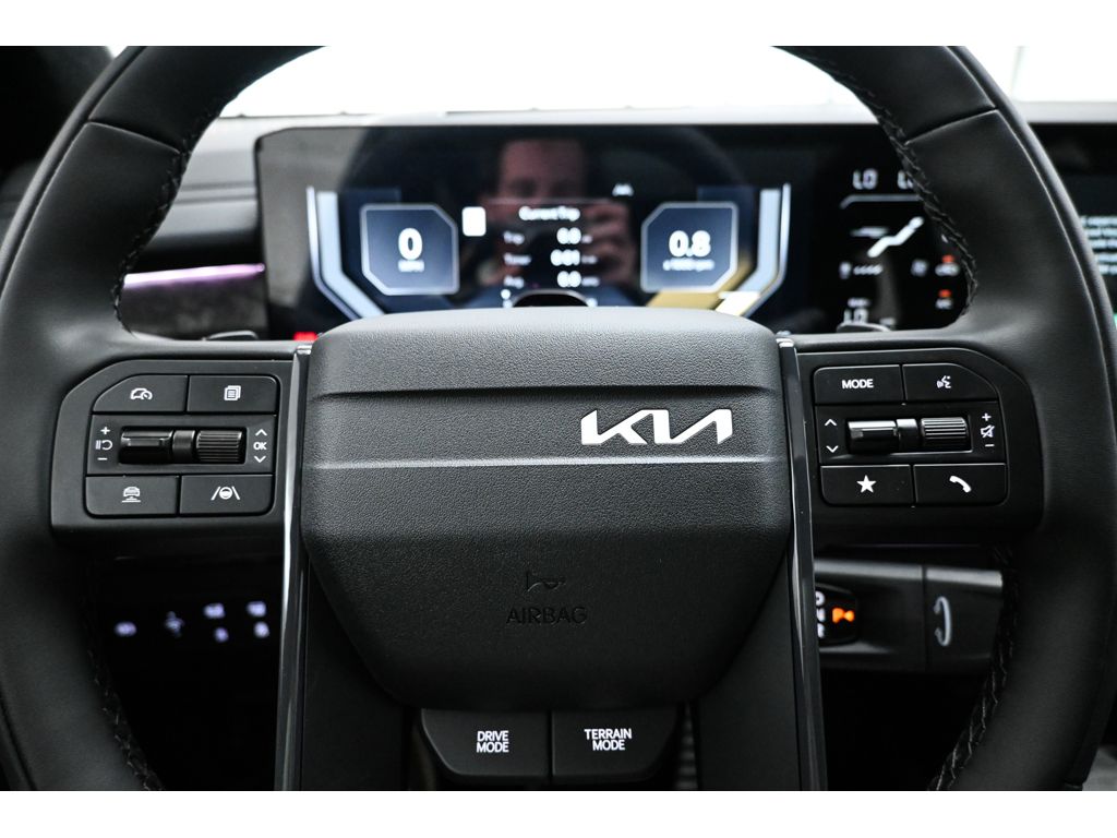 2027 Kia Telluride X-Pro SX Prestige - Photo 26