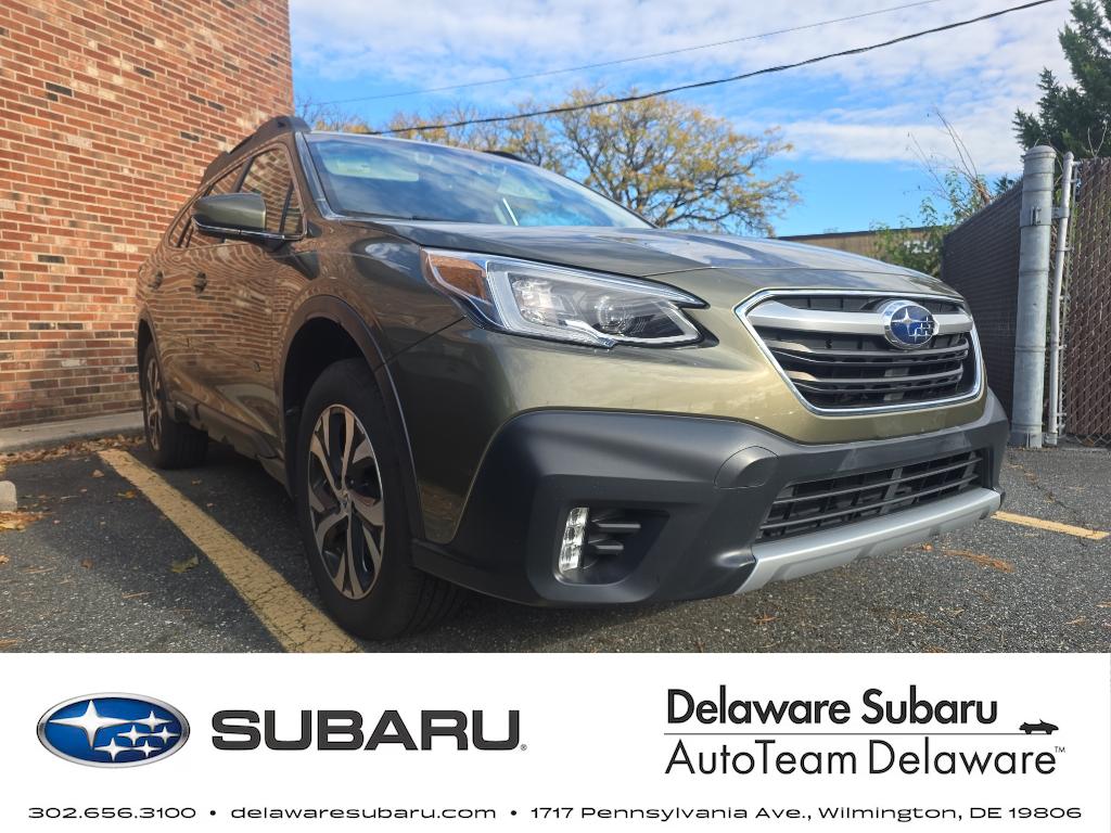 2021 Subaru Outback Limited