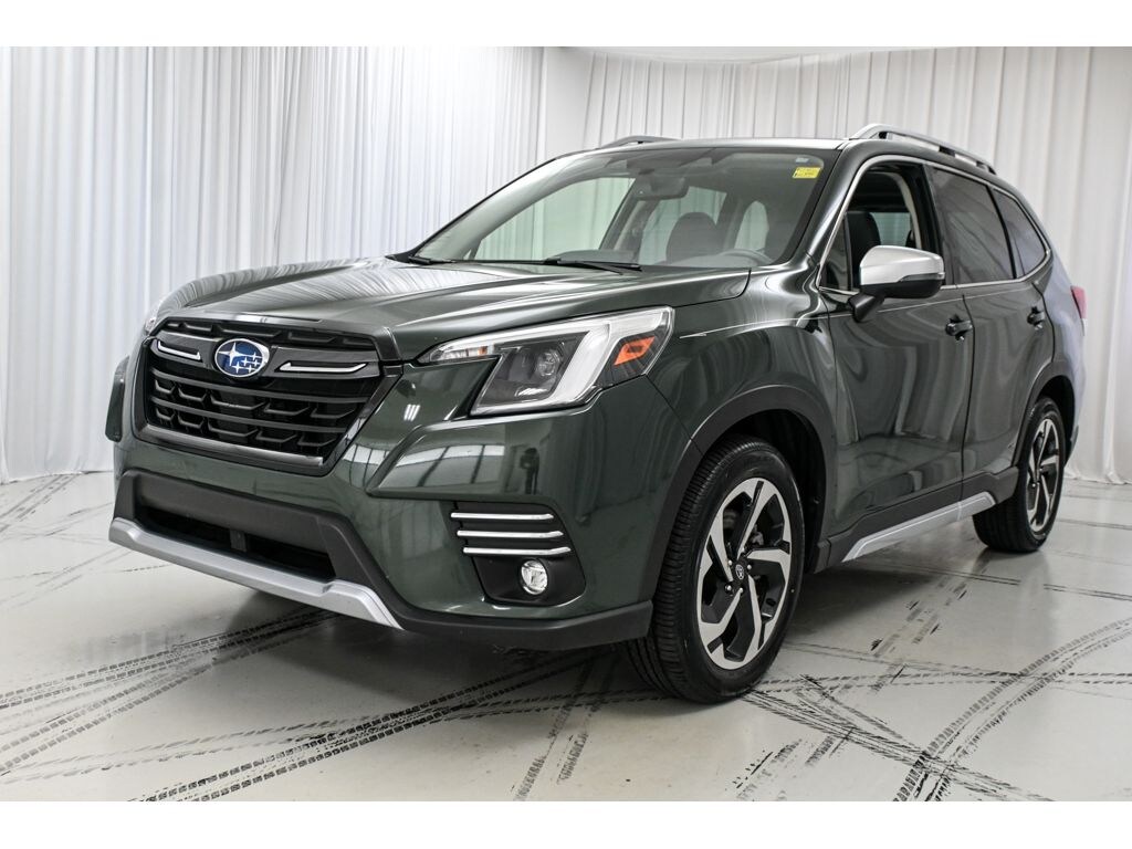 Certified 2023 Subaru Forester Touring SUV