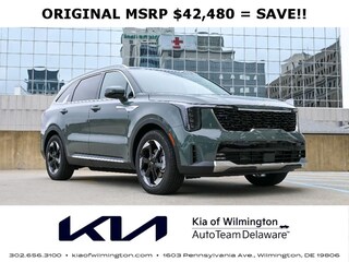 2025 Kia Sorento Hybrid Sorento Hybrid EX AWD SUV