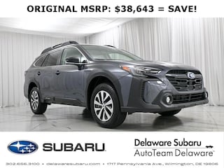 2025 Subaru Outback Premium SUV