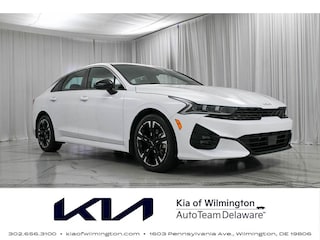 2024 Kia K5 GT-Line Sedan