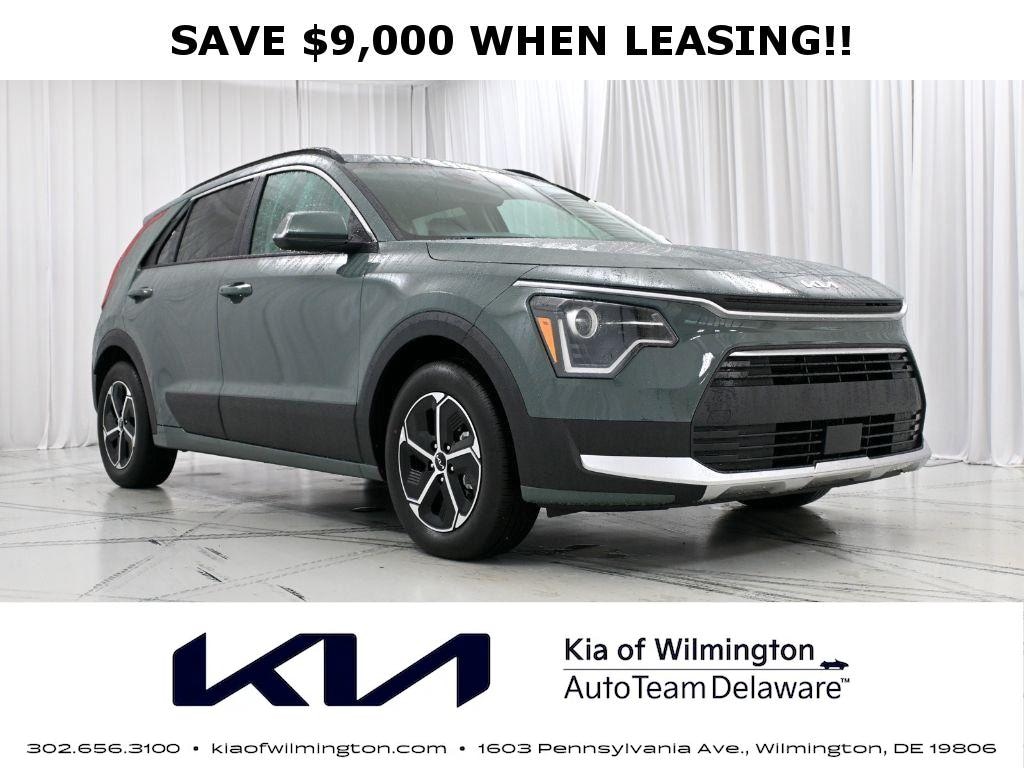 New 2025 Kia Niro Plug-In Hybrid Niro Phev EX With Cold Weather PKG SUV