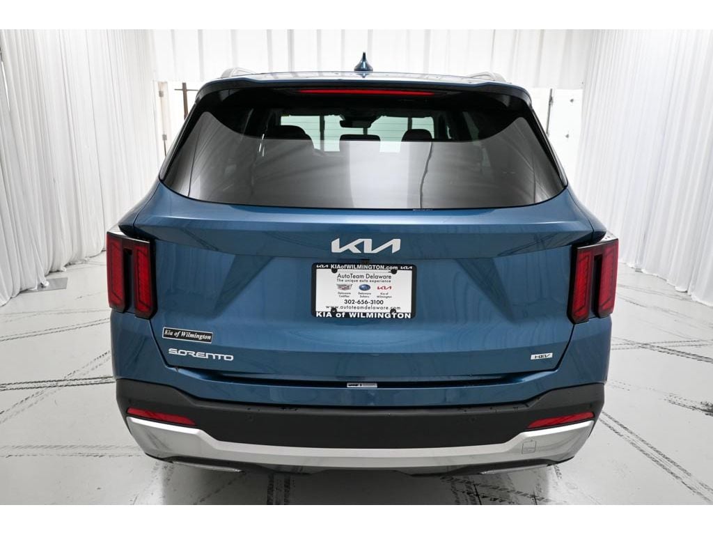 2026 Kia Sorento EX Hybrid - Photo 6