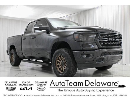 2022 Ram 1500 Big Horn/Lone Star Truck Quad Cab