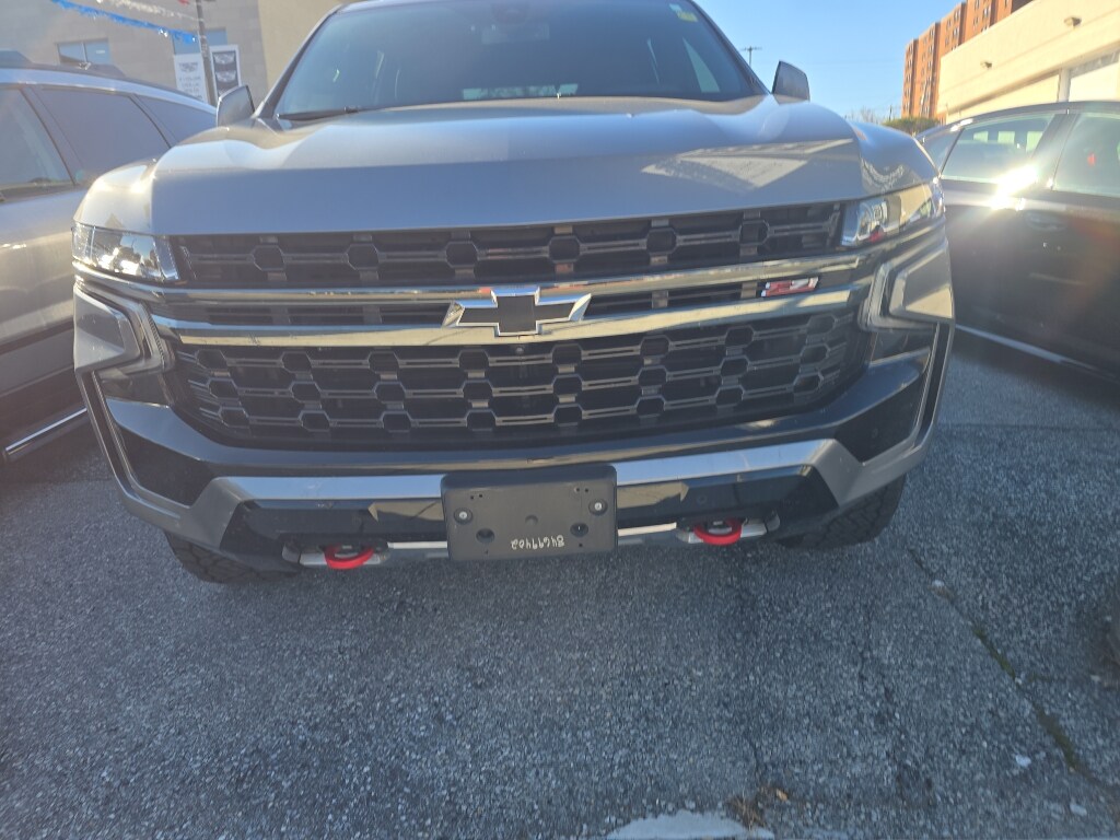 Used 2022 Chevrolet Tahoe Z71 SUV