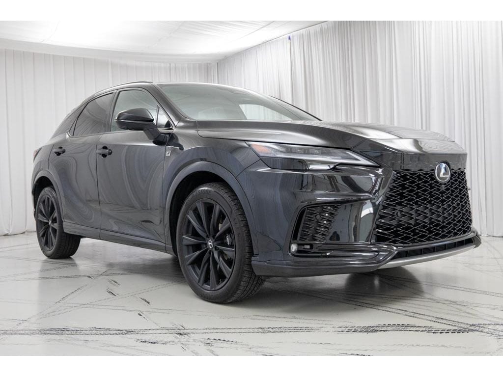 Used 2024 Lexus RX Hybrid 500h with VIN 2T2BCMEA8RC011593 for sale in Wilmington, DE