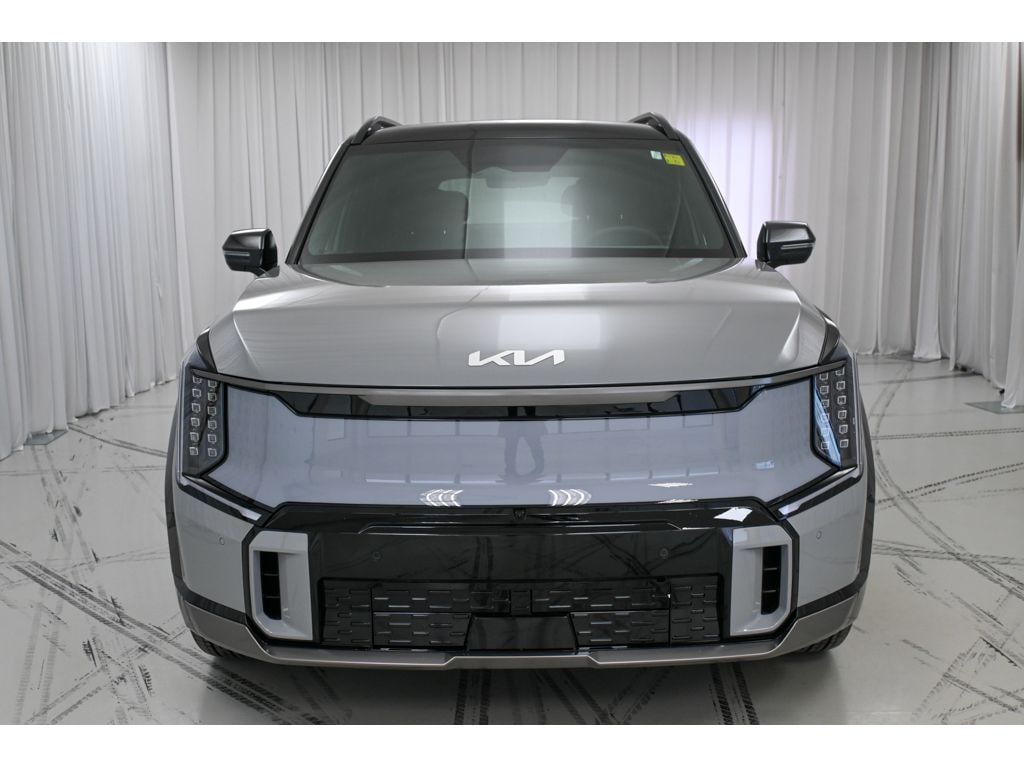 New 2026 Kia EV9 EV9 GT-Line AWD W/Relax PKG & BLK Roof 6 SUV