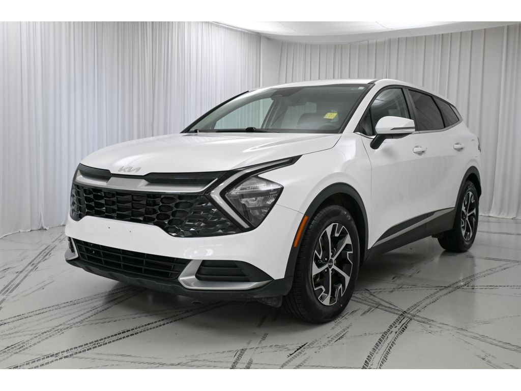 Certified 2023 Kia Sportage EX SUV