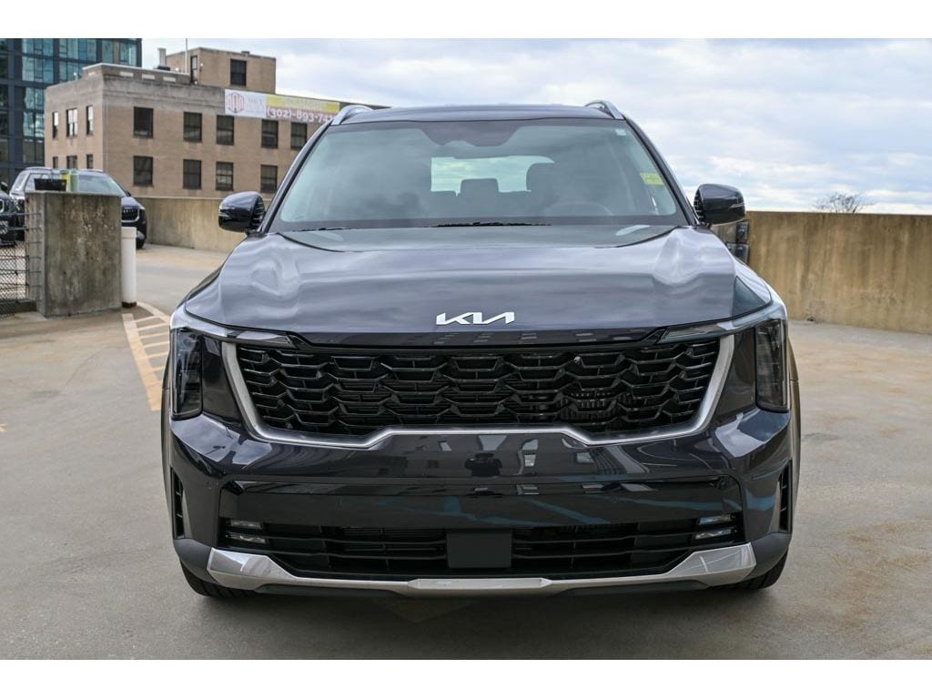 New 2026 Kia Sorento EX SUV