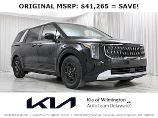 2026 Kia Carnival Carnival LXS Van Passenger Van KE26210 for Sale near West Chester, PA, at Kia of Wilmington