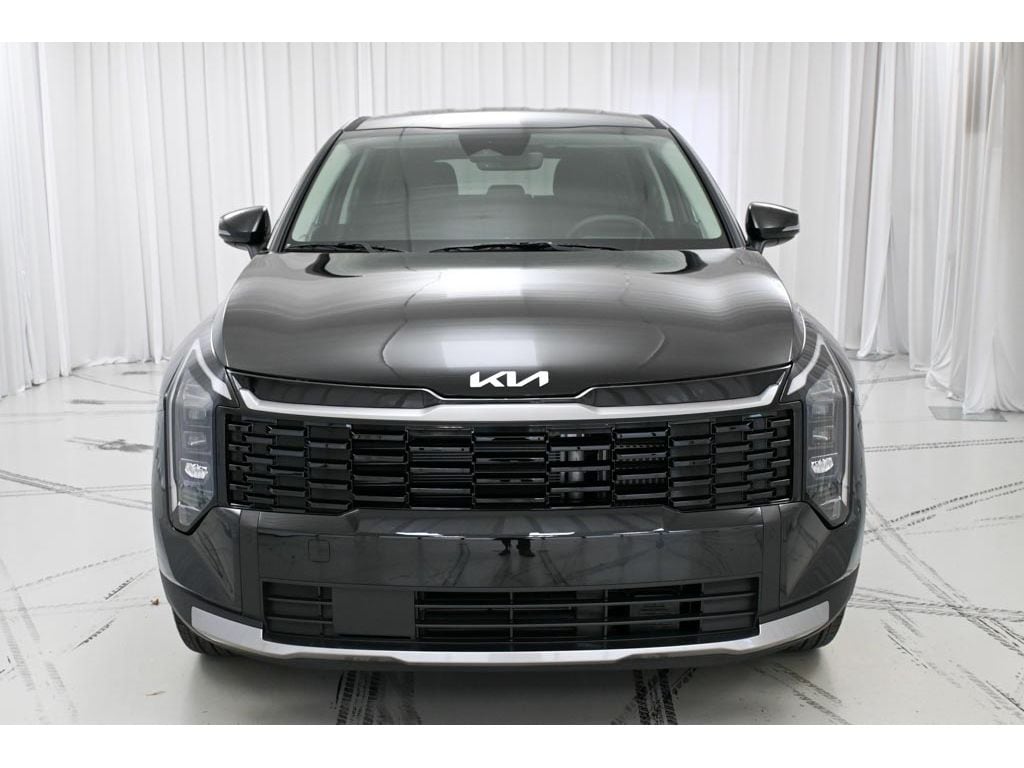 New 2026 Kia Sportage Hybrid Sportage Hybrid S AWD SUV