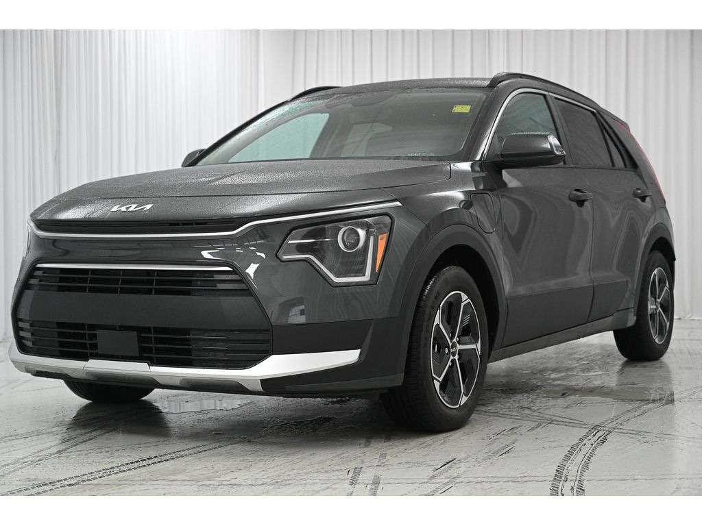 New 2025 Kia Niro Plug-In Hybrid Niro Phev EX With Cold Weather PKG SUV