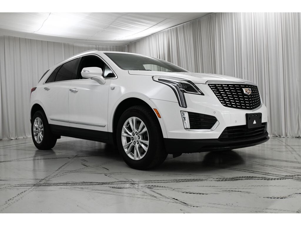 Used 2023 CADILLAC XT5 Luxury SUV