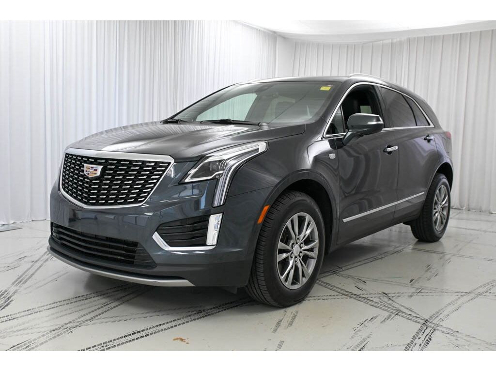 Used 2021 CADILLAC XT5 Premium Luxury SUV