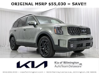 2025 Kia Telluride Telluride SX-Prestige X-Line AWD SUV
