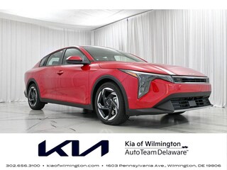 2025 Kia K4 K4 EX Sedan