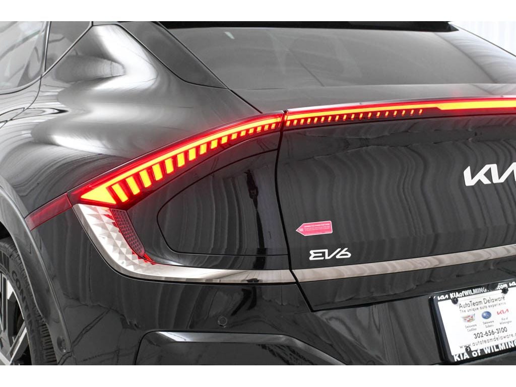 2025 Kia EV6 GT-Line - Photo 10